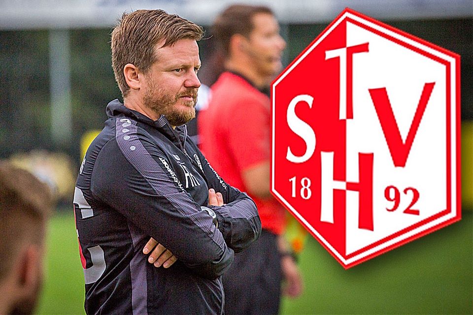 Soll beim TSV Haunstetten neue Reize setzen: Hermann Rietzler.