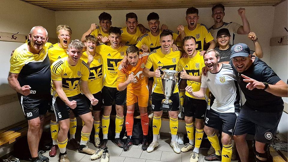 Kann der SV Hahnbach seinen Titel beim Dorner Boder Cup verteidigen?