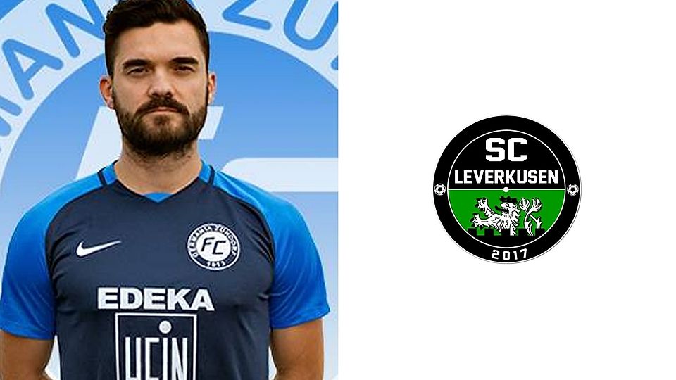 Veton Balaj wechselt von Germania Zündorf zum SC Leverkusen.