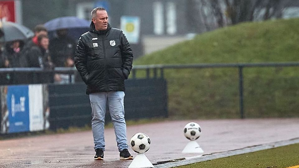 Tim Janowski wurde als Trainer des SSV Bergisch Born entlassen.