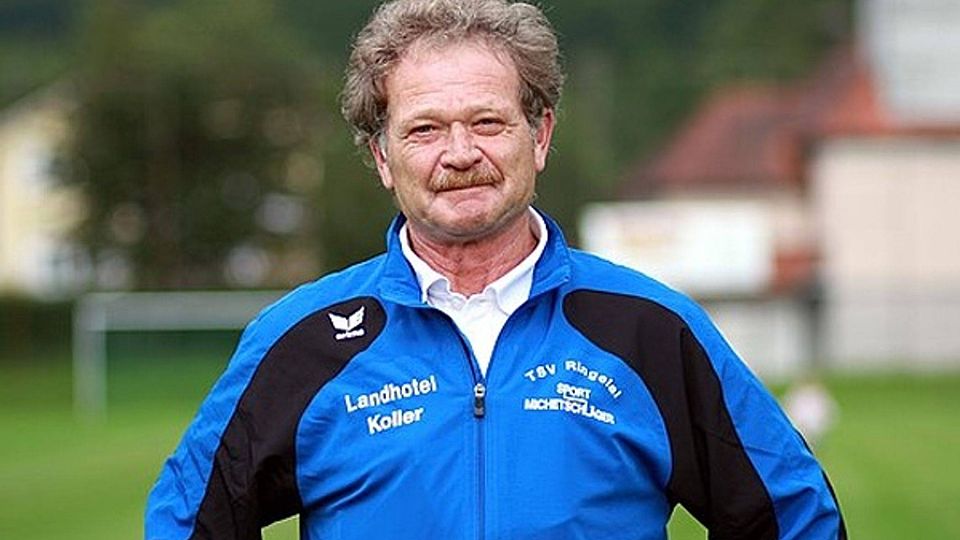 Karl Hobelsberger kehrt nach acht Jahren zum SV Wildenranna zurück  Foto: Wagner