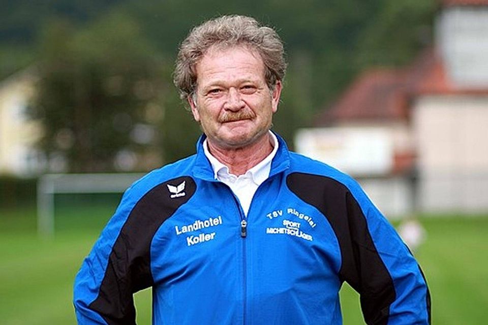 Karl Hobelsberger kehrt nach acht Jahren zum SV Wildenranna zurück  Foto: Wagner