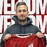Kevin Lehmann wird neuer Co-Trainer beim SV RW Deuten.