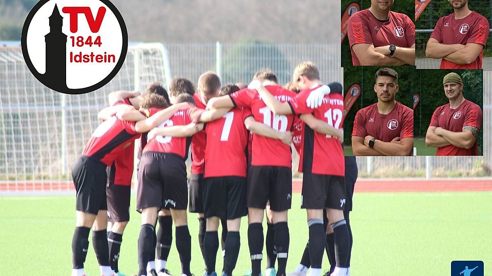 Der TV Idstein hat mit Trainer-Quartett und junger Mannschaft den A-Liga-Einzug geschafft.
