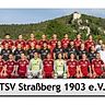 Mannschaftsbild TSV Straßberg By FDTM Tim Maier