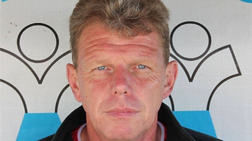 Thomas Haal will bei Borussia Veen den Spaß zurückbringen.