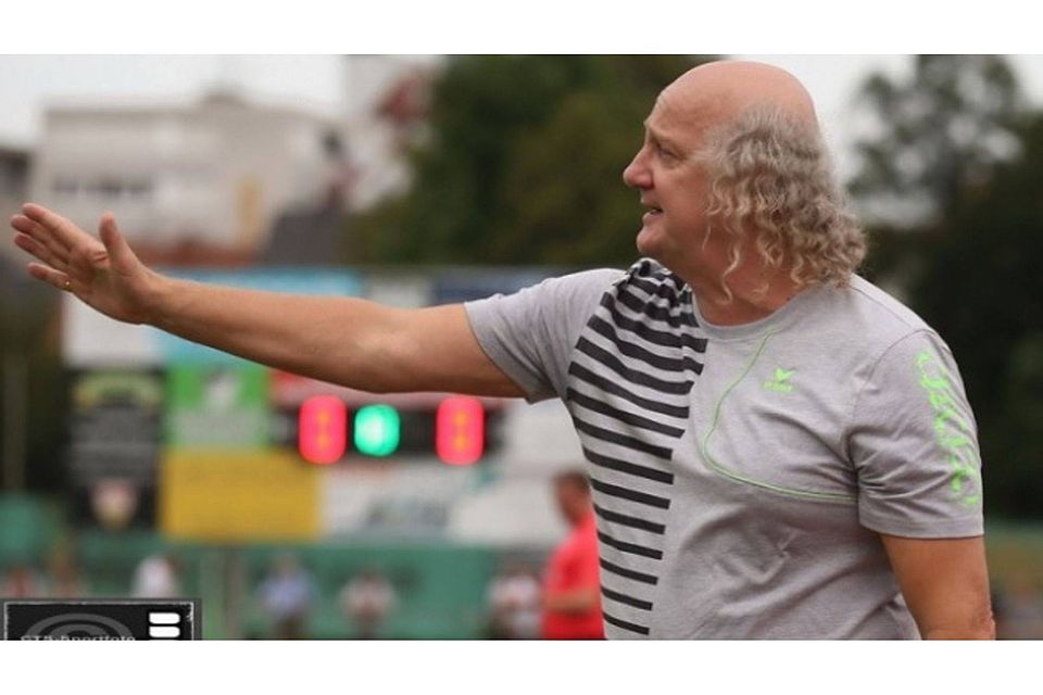 „Ich bin mit unserem Auftritt und ebenso mit dem Resultat sehr zufrieden“, sagte der Coach Klaus Kämmerer.Foto: Hans-Ulrich Sterr / Annika Knoll / CTS-Sportfoto
