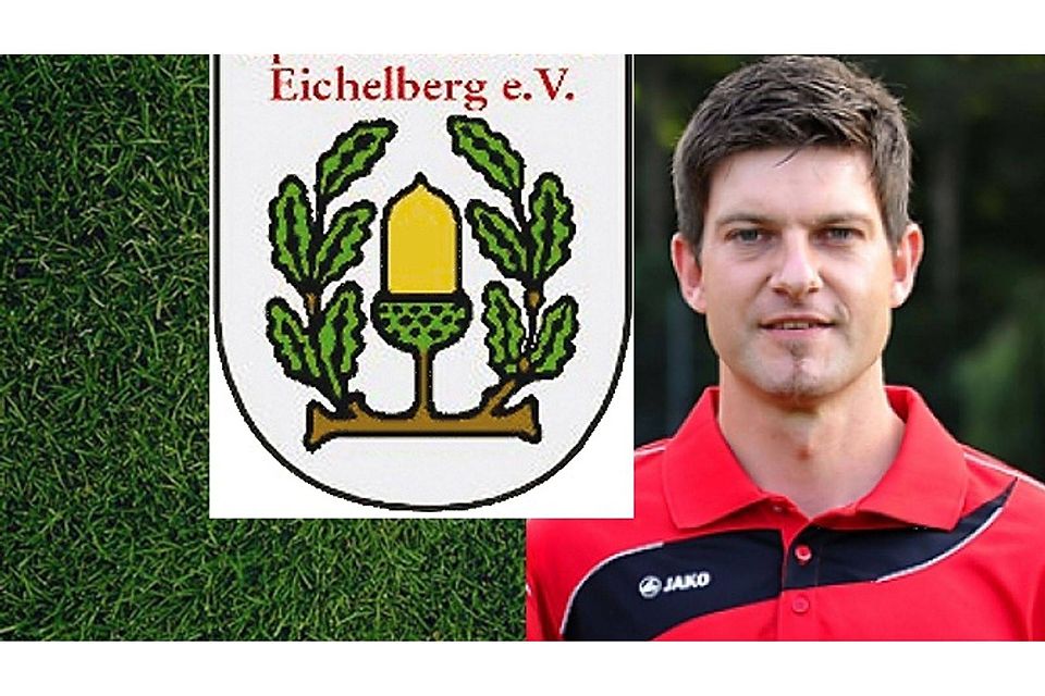 Sven Holzwarth hört beim SV Eichelberg zum Saisonende auf.