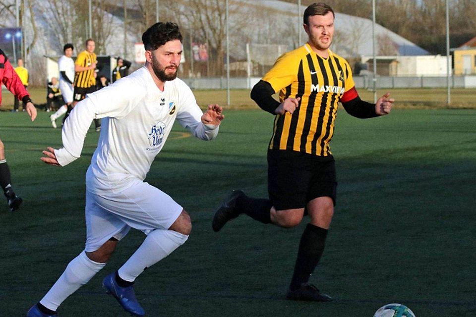 Leisten-OP: Alexandros Takiris (l.) fällt längere Zeit aus. Trotzdem ist der Kader des SVP größer geworden. 