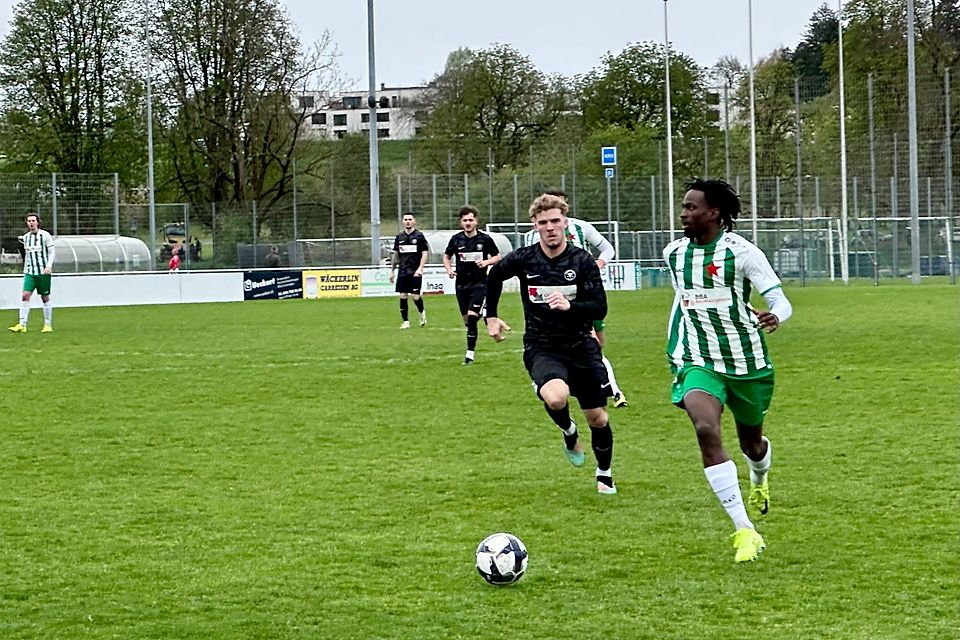 Red Star 2 unterliegt Urdorf mit 0:1 und bleibt am Tabellenende.