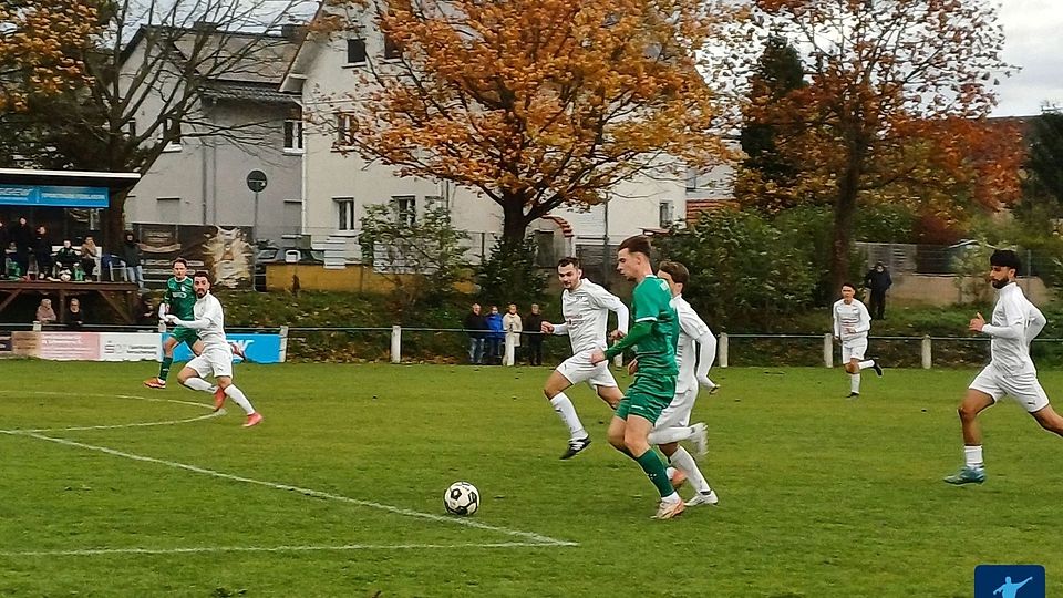 Fehlheim gewann gegen Alsbach mit 4:1.