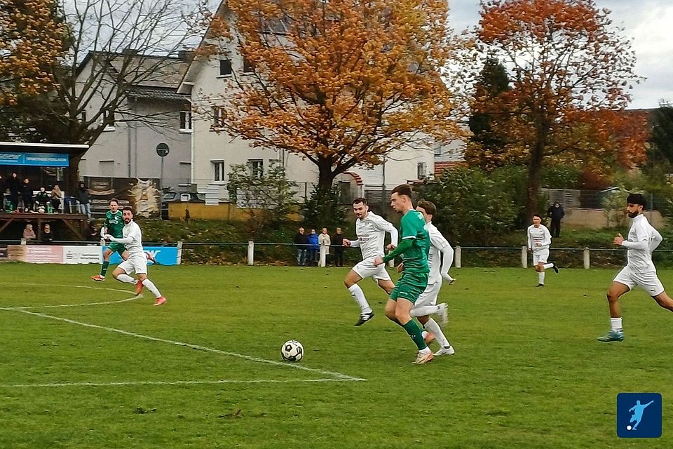 Fehlheim gewann gegen Alsbach mit 4:1.
