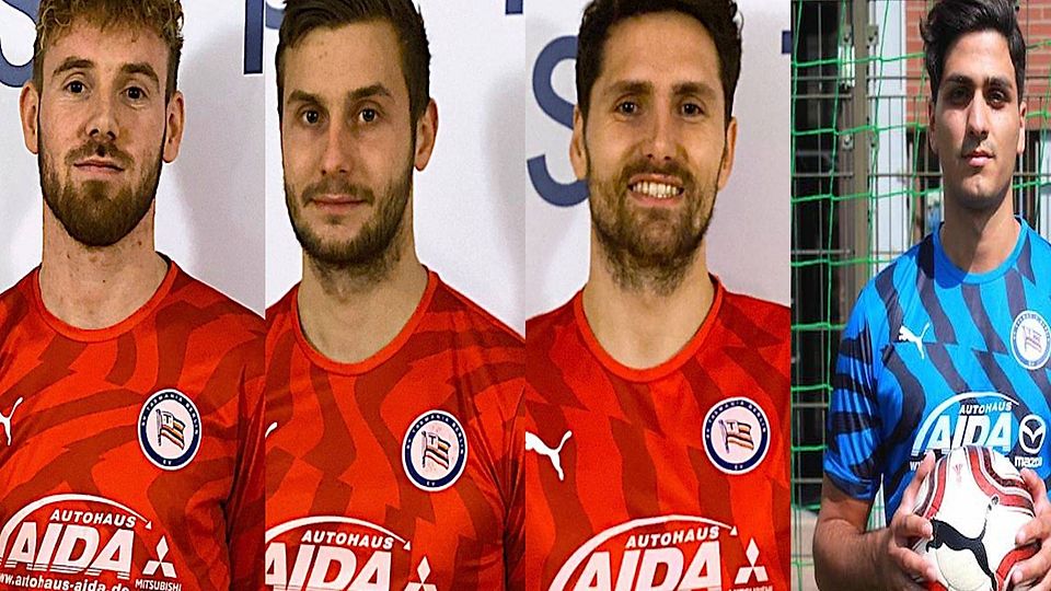 Tasmania Berlin verabschiede sich von vier Spielern.