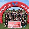 Fußball; Merkur Cup 2026; Kreis 9 Weilheimer Tagblatt/Penzberger Merkur; Kreisfinale am 3. Mai 2026 in Weilheim; Sieger ESV Penzberg