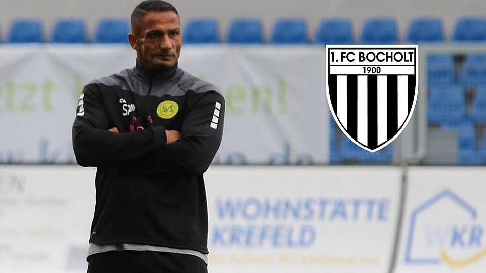 Sunay Acar soll den 1. FC Bocholt übernehmen.