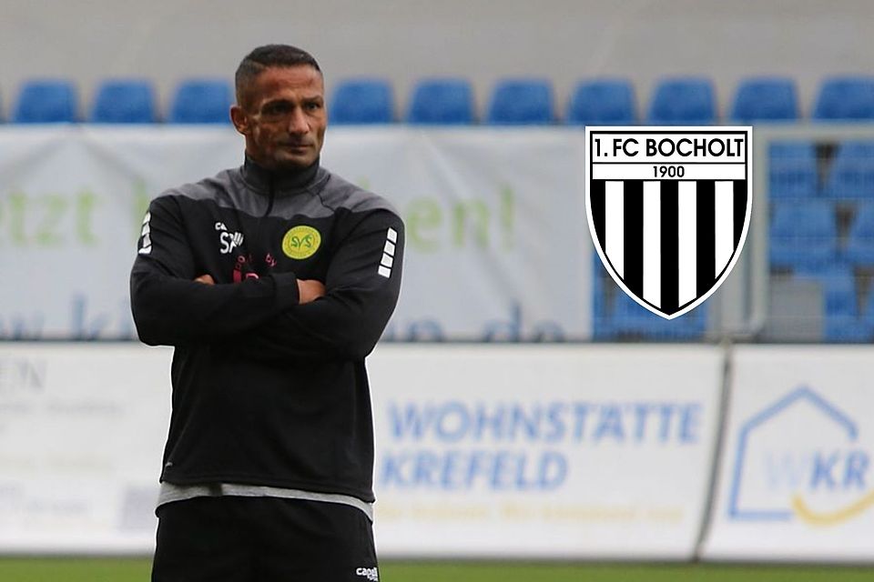 Sunay Acar soll den 1. FC Bocholt übernehmen.