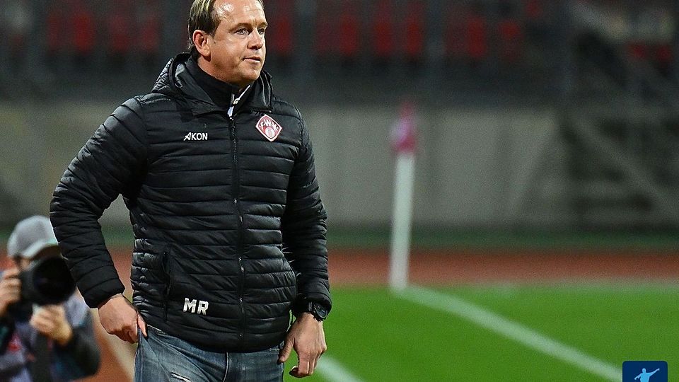 Marc Reitmaier ist bei den Würzburger Kickers mit sofortiger Wirkung entlassen worden.