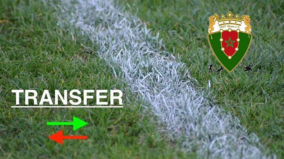 Der MSV Bonn hat zwei neue Spieler verpflichtet.