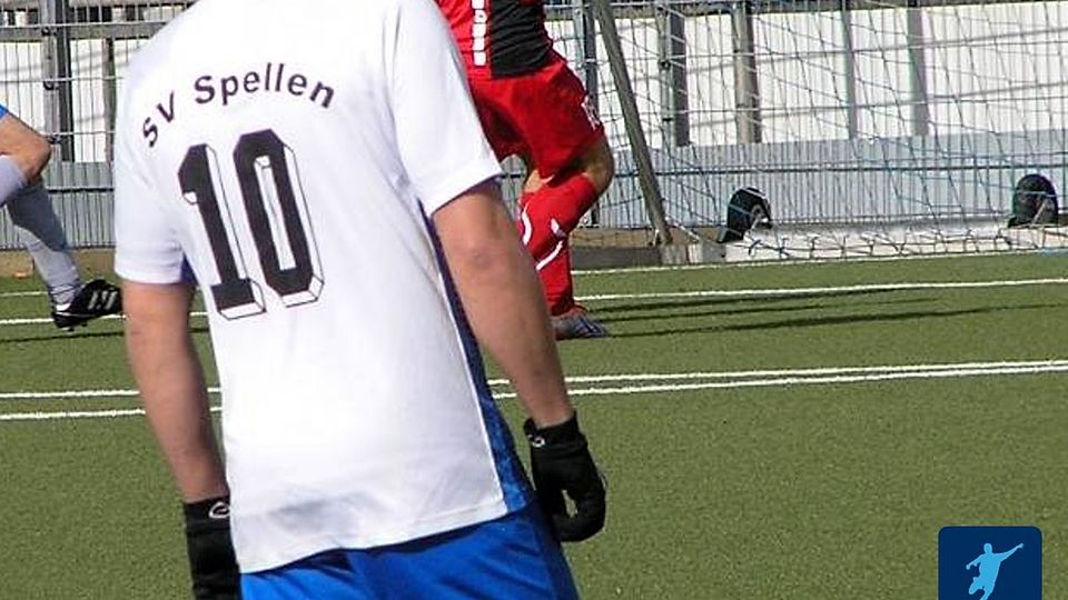 Bei den A-Junioren des SV Spellen gab es am Wochenende einen Spielabbruch.
