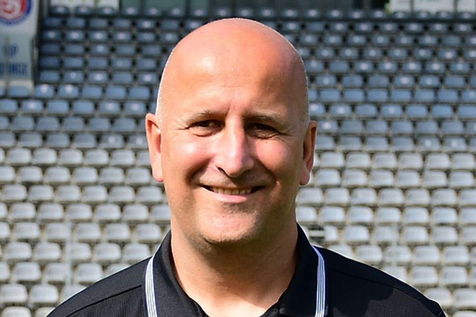 Brörn Mehnert ist nicht mehr Trainer des Wuppertaler SV.