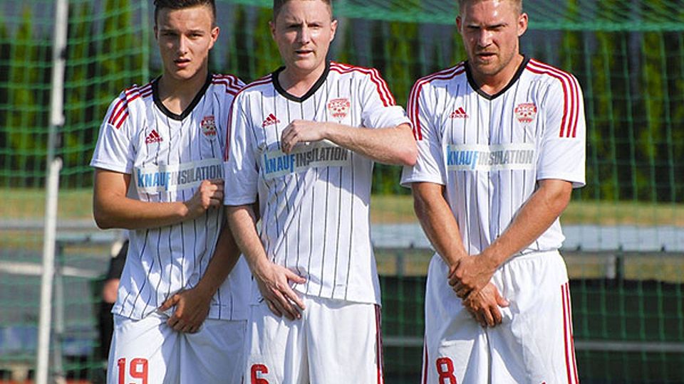 »Viele kleine Baustellen«: beim ASCK Simbach läuft`s noch nicht rund. F: Feldl