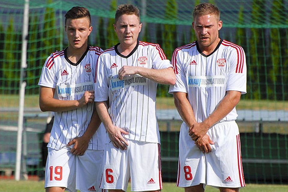 »Viele kleine Baustellen«: beim ASCK Simbach läuft`s noch nicht rund. F: Feldl