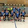 Die Futsal-Mannschaft des TV Wackersdorf sucht für die kommende Regionalliga-Saison noch Sponsoren. Foto: TV Wackersdorf
