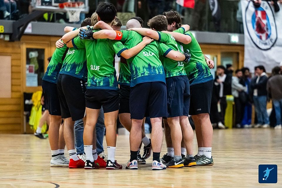 Freiburg wurde Zweiter