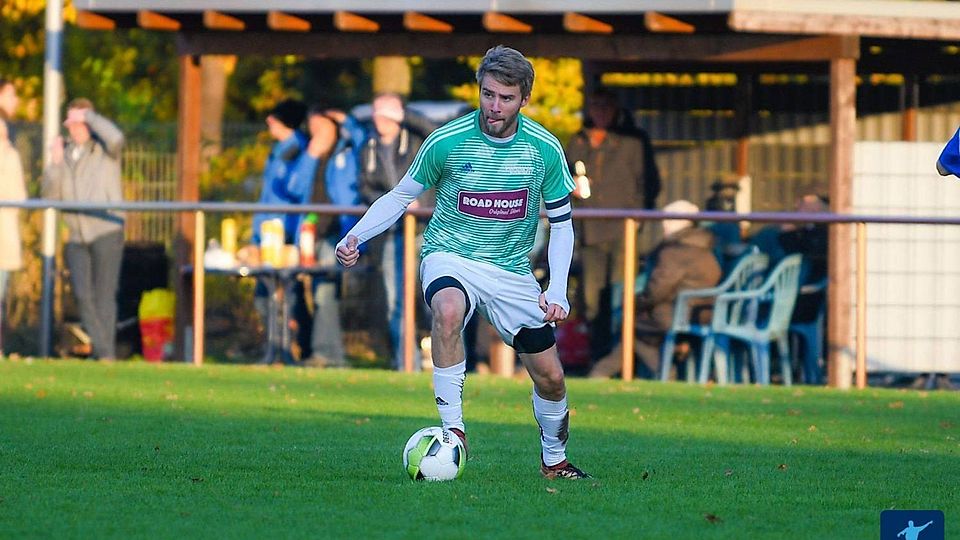 Abschied: Kapitän Domink Thale verlässt den SC GW Paderborn und wechselt in die Bezirksliga. 