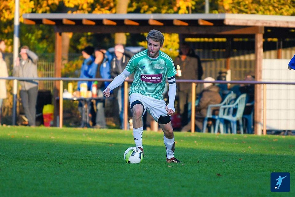 Abschied: Kapitän Domink Thale verlässt den SC GW Paderborn und wechselt in die Bezirksliga. 