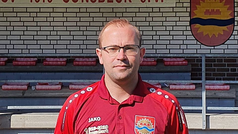 Oliver Kraft übernimmt im Sommer den SV Millingen.