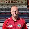 Oliver Kraft übernimmt im Sommer den SV Millingen.