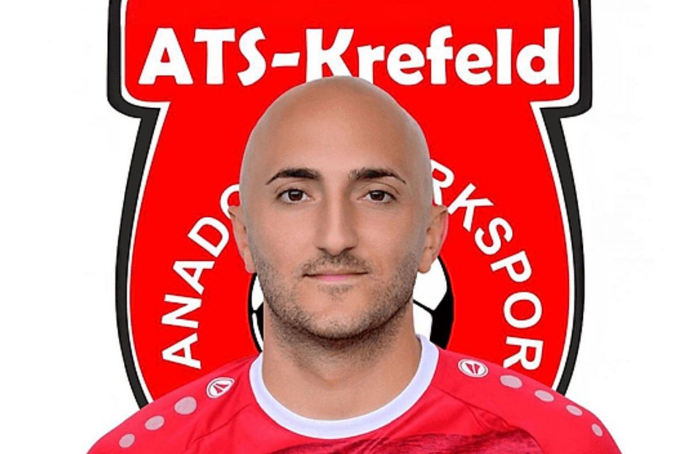 Samed Yesil wird in der neuen Saison Spielertrainer bei Anadolu Türkspor Krefeld.