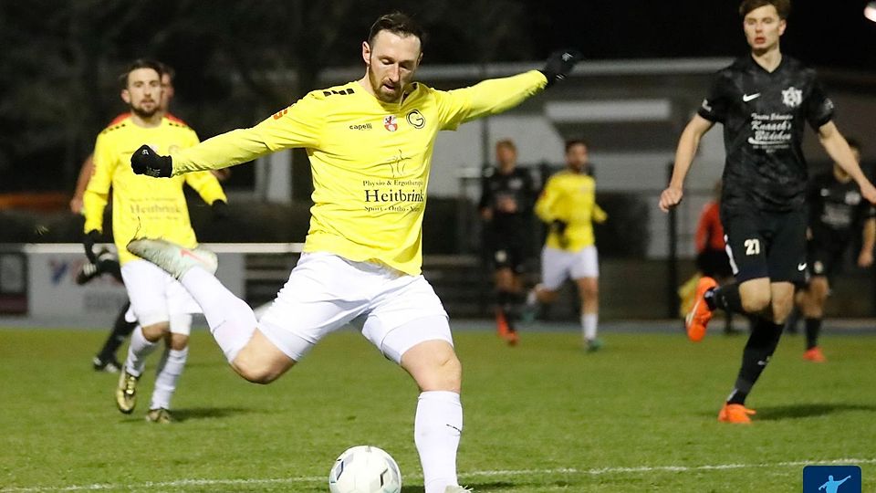 Sven Kreyer geht voran bei Ratingen 04/19