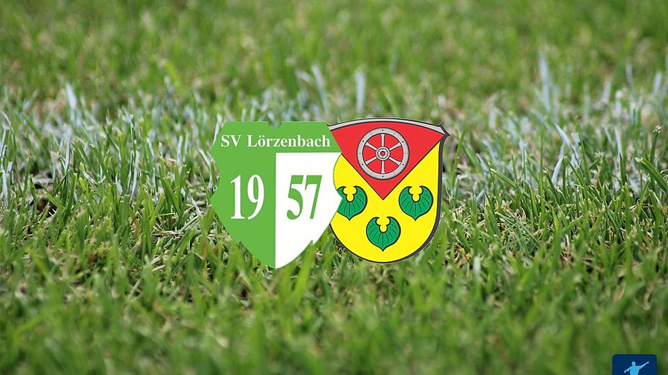 Die Zweite Mannschaft des SV Lörzenbach feiert den Aufstieg nach einem Sieg über Rodau II 