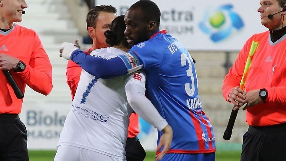 Leonel Kadiata wechselt zum TSV Meerbusch.