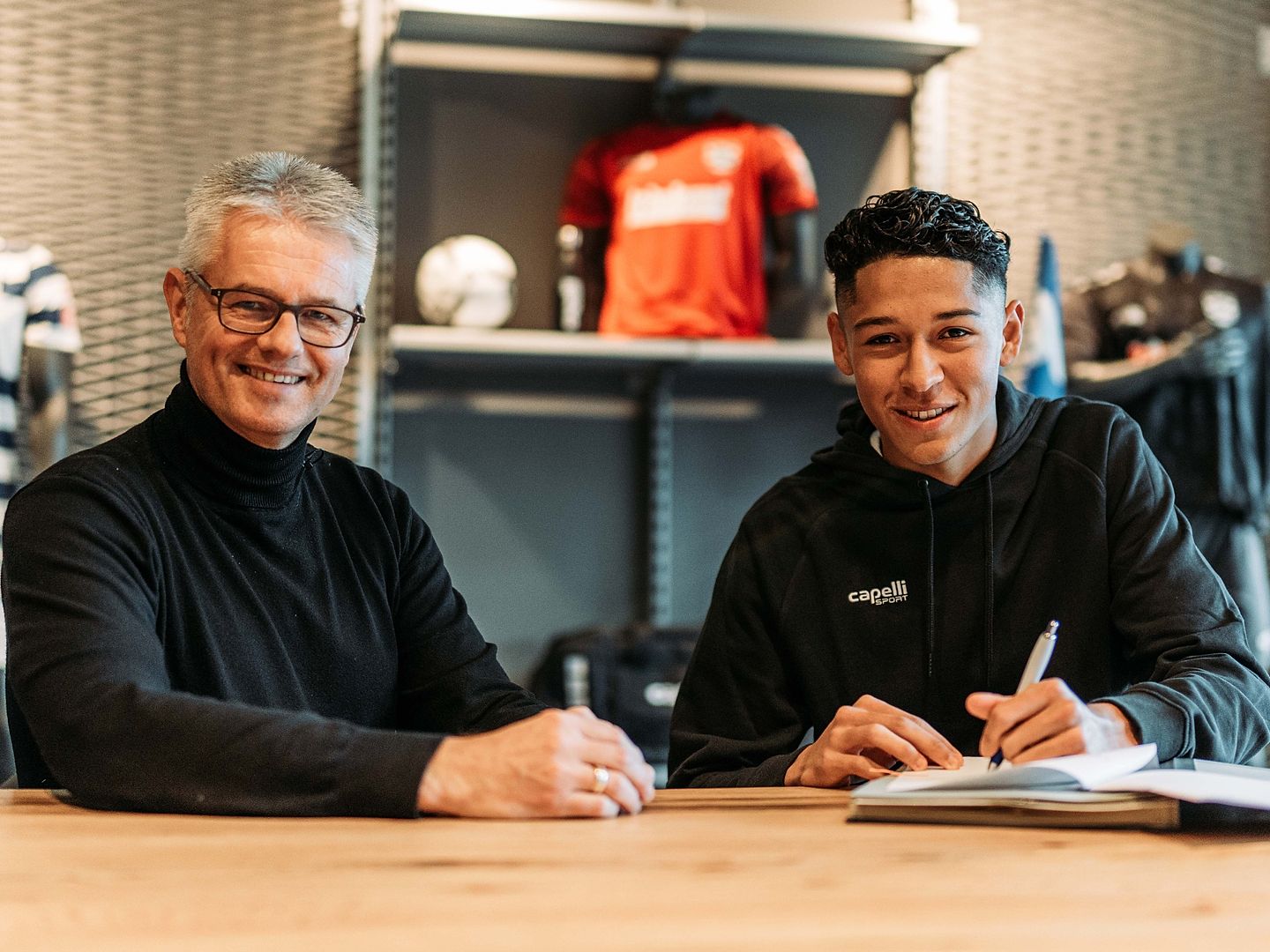 Castaneda Set to Join MSV Duisburg - OurSports Central