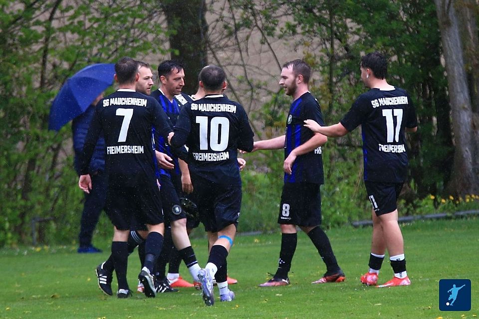 Die SG Mauchenheim/Freimersheim holt einen deutlichen Heimsieg
