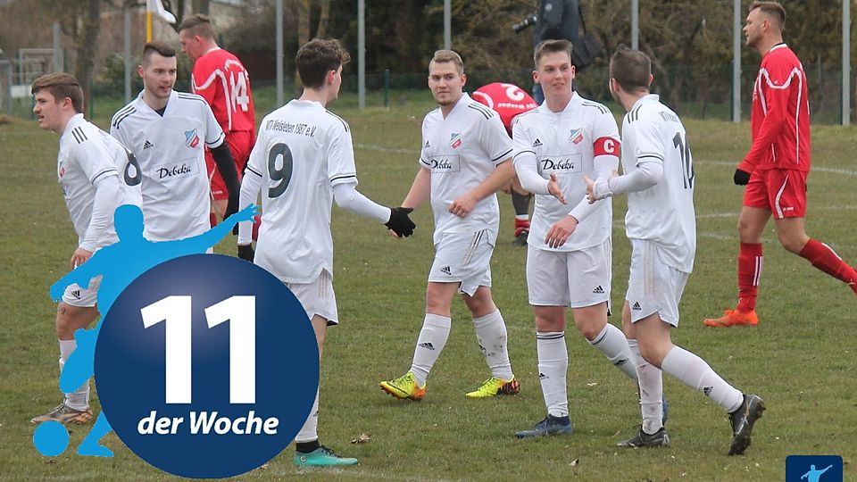 Elf Der Woche: Die Große Kreisoberliga-Übersicht #15 - FuPa