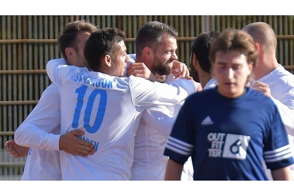 „Er ist einfach ein cleverer Spieler“, erklärte der 2. Vorsitzender des SV Hajduk, Zeljko Novak. Archivbild: Klein