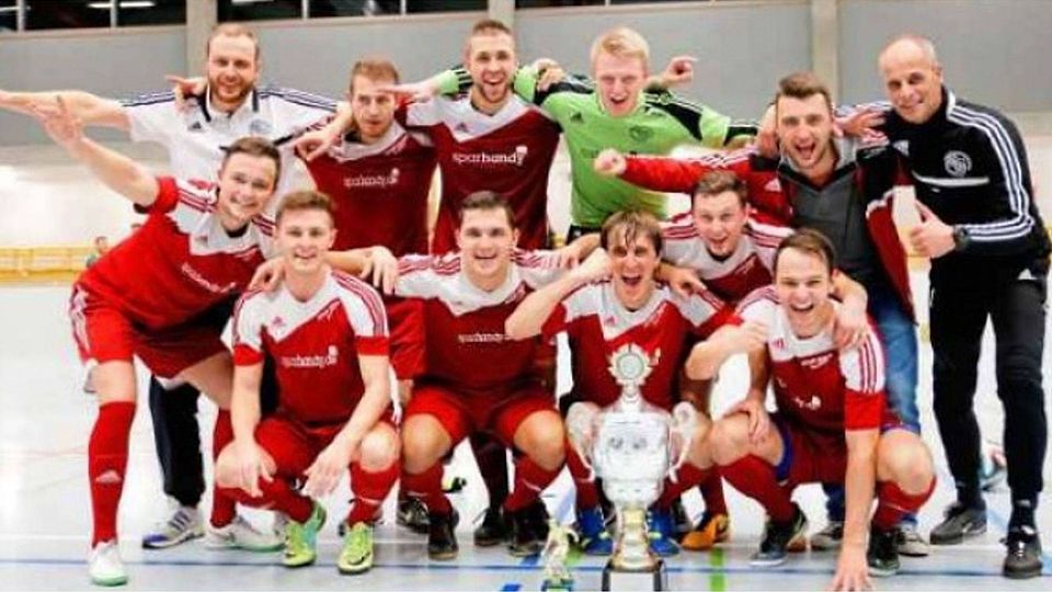 Titelverteidiger beim Dütecup ist Bezirksligist SSC Dodesheide. Foto: Frankenberg