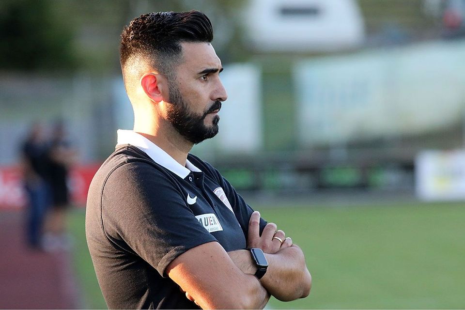 Yüksel Acipinar kehrt auf die Trainerbank des TSV Buchbach zurück.