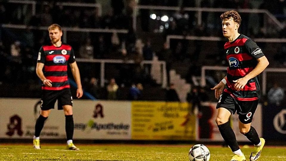 Viktoria Köln steht im Pokalfinale.