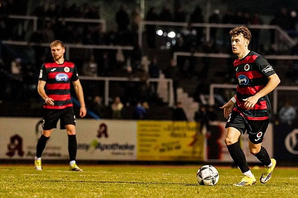 Viktoria Köln steht im Pokalfinale.