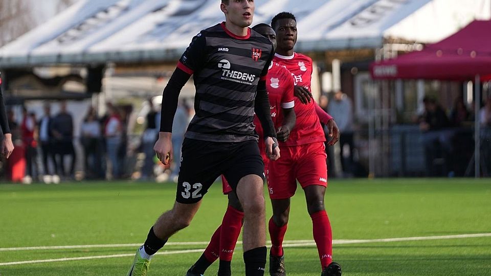 Der SC Unterbach ist auch in der Elf der Woche stark.