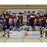 Bayer Leverkusen gewinnt den Wiesbadener Liliencup 2016 F: Klein