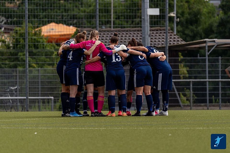 Nur eine Halbzeit haben die Frauen der FSG Kickers Mörfelden/Nauheim gebraucht, um ins Halbfinale des Regionalpokals einzuziehen.