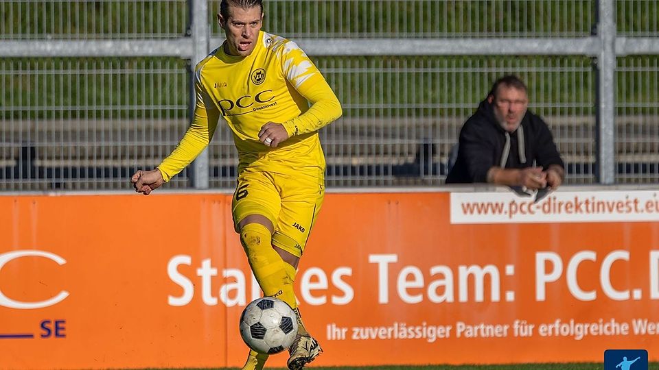 Der VfB Homberg gewann zu Hause gegen den Tabellenführer.