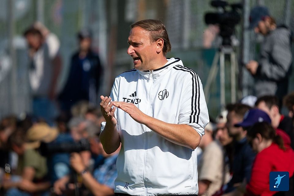 Nach vier Jahren coacht Trainer Alexander Auhagen am Freitagabend wohl sein letztes Spiel am SVN-Seitenrand. Beim sicherlich emotionalen Abschied soll nochmal ein Sieg rausspringen.