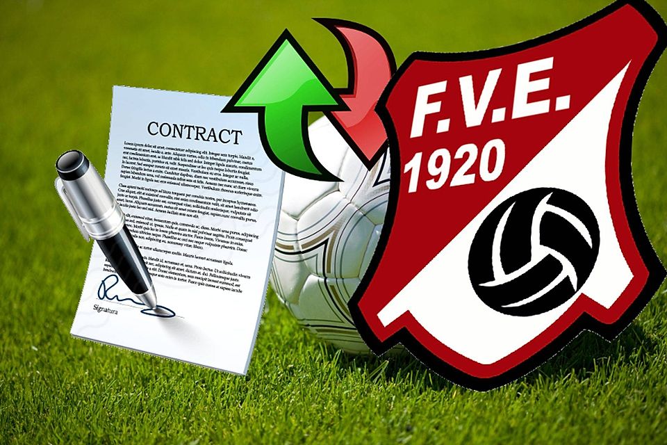 Der FV Eppertshausen hat vier Neuzugänge für die kommende Gruppenliga-Saison präsentiert. Fotomontage: FuPa